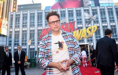 James Gunn reveals the touching reason he always includes a post-credits scene in his films - www.nme.com