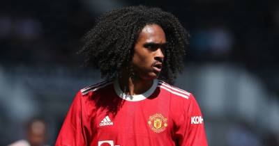 Why Tahith Chong isn't in Manchester United squad for QPR friendly - www.manchestereveningnews.co.uk - Manchester