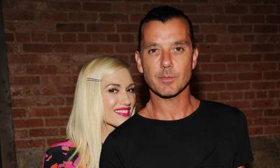 Gavin Rossdale sparks major reaction with photo of youngest son Apollo - hellomagazine.com