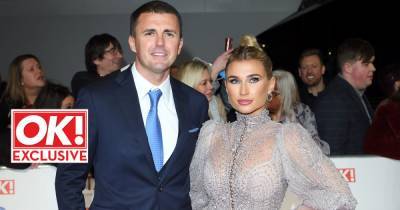 Greg Shepherd expects things to get 'fiery' with wife Billie Faiers amid renovation - www.ok.co.uk