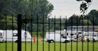 Council to launch legal proceedings to evict travellers from playing fields - www.manchestereveningnews.co.uk - Manchester