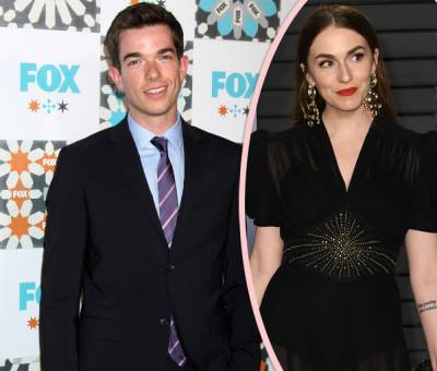 John Mulaney Officially Files For Divorce From Anna Marie Tendler After 6 Years Of Marriage - perezhilton.com - New York