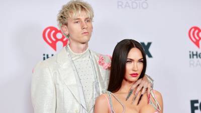 Machine Gun Kelly Seemingly Trashed His Own Movie With Megan Fox After Skipping Premiere - www.glamour.com