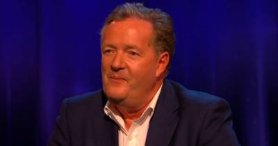 Piers Morgan thankful to be alive after being struck down with coronavirus at Euro 2020 final - www.manchestereveningnews.co.uk - Britain - county Morgan