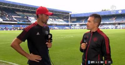 Nemanja Matic urges Manchester United youngsters to learn lesson from QPR defeat - www.manchestereveningnews.co.uk - Manchester