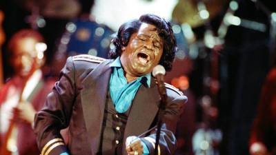 James Brown’s Family Settles 15-Year Dispute Over Estate - variety.com