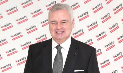 Eamonn Holmes has the sweetest message for fans after granddaughter's birth - hellomagazine.com