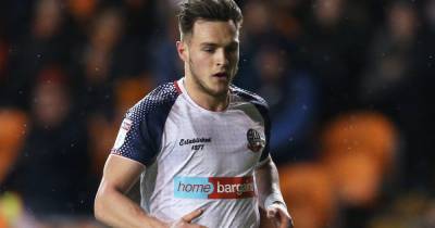 Bolton Wanderers player ratings vs Barrow: Dennis Politic impresses upon return from injury - www.manchestereveningnews.co.uk