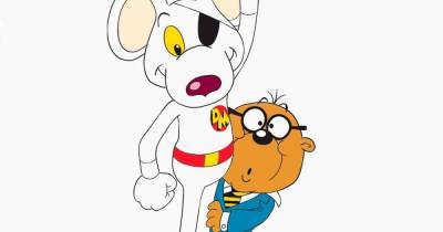 "He's the greatest, he's fantastic. Wherever there is danger he'll be there!” - Danger Mouse is turning 40 - www.manchestereveningnews.co.uk