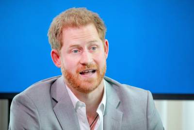 Prince Harry Does Not Have Second Book Release Planned After Queen Elizabeth’s Death - etcanada.com