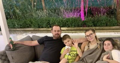 Love Island star Dani Dyer shares sweet message for dad Danny Dyer on his 44th birthday - www.ok.co.uk - county Dyer