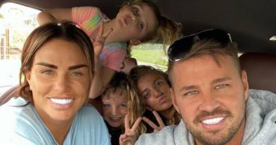 Katie Price reveals surrogacy plans as she gets set to grow family with Carl Woods - www.ok.co.uk