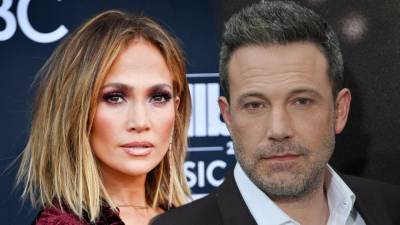 Jennifer Lopez Makes It Instagram Official With Ben Affleck -- See the PDA-Filled Pic - www.etonline.com