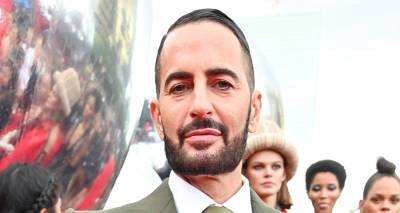 Marc Jacobs Documents Facelift While Recovering in Oxygen Chamber - www.justjared.com