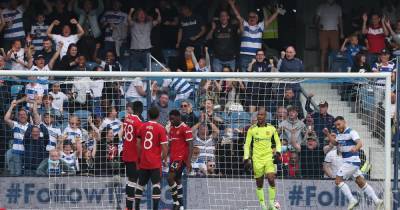 Manchester United players give Solskjaer easy decisions to make after QPR defeat - www.manchestereveningnews.co.uk - Manchester