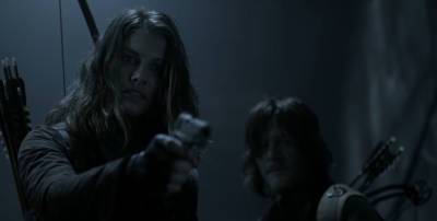 'The Walking Dead' Drops First Trailer for Final Season - Watch Now! - www.justjared.com - Columbia