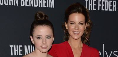 Kate Beckinsale Reunites with Daughter Lily After Two Years Apart - www.justjared.com - New York