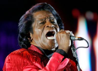 Family Of James Brown Settles 15-Year Battle Over His Estate - etcanada.com