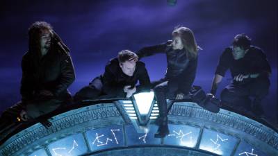 ‘Stargate Atlantis’ Stars Reminisce On First Comic-Con As Collaborators During Reunion Panel - deadline.com