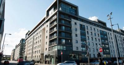 Owners of apartments at luxury £32m development fury as flats illegally rented for 'party pads and brothels' - www.dailyrecord.co.uk - city Glasgow - county Quay