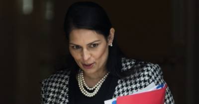 New border control laws proposed by Priti Patel 'beach historic rules to protect asylum seekers' - www.dailyrecord.co.uk - Britain