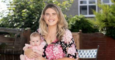STV anchor Emma Cameron 'bursting with love and joy' after birth of baby daughter - www.dailyrecord.co.uk