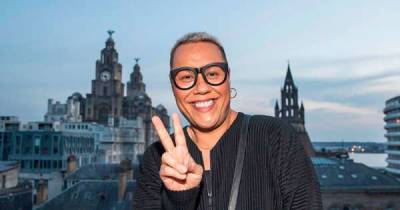Gok Wan and Coronation Street stars party in Liverpool - www.msn.com