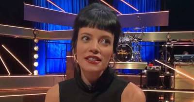 Lily Allen hits back at people commenting on her recent weight loss - www.msn.com