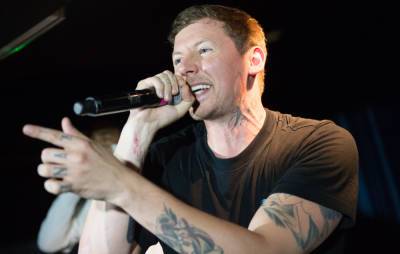 Professor Green says he no longer feels the “pressure” he did early in his career: “I now have the freedom I always craved” - www.nme.com