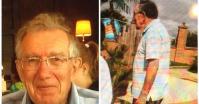 Concern growing for missing Scots pensioner as police launch major search - www.dailyrecord.co.uk - Scotland