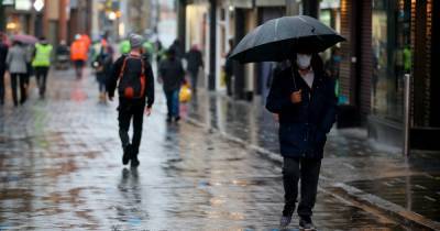 Lanarkshire's heatwave to end as rain forecast to hit this week - www.dailyrecord.co.uk