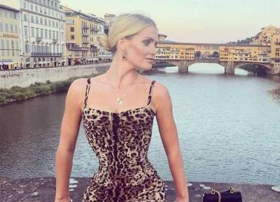Princess Diana’s niece Lady Kitty Spencer weds fashion tycoon in lavish ceremony surrounded by celebrity pals - evoke.ie - Italy - South Africa - county Lewis - Rome