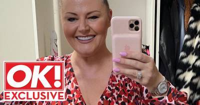 Real Housewives psychic Debbie Davies opens up on incredible 1.5 stone weight loss - www.ok.co.uk