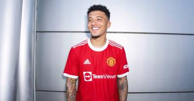 Liverpool legend names two key players Jadon Sancho will improve at Manchester United - www.manchestereveningnews.co.uk - Manchester - Germany - Sancho