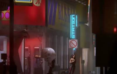 Watch the action-packed trailer for the new anime ‘Blade Runner’ series - www.nme.com - Los Angeles