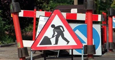 Huge disruption expected as busy Lanarkshire road set to close for up to a month - www.dailyrecord.co.uk