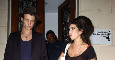 Amy Winehouse's ex-husband Blake Fielder-Civil engaged again - www.msn.com