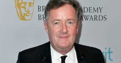 Piers Morgan says it's 'unfair' Kate Garraway's husband didn't get Covid jab - www.ok.co.uk