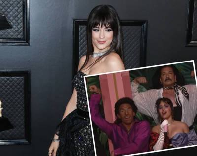 Camila Cabello Responds To Blackface Accusations Over A Dancer In Her Jimmy Fallon Performance - perezhilton.com