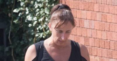 Drink-driver crashed through garden wall after leaving friend's house when he 'tried to persuade her to take drugs' - www.manchestereveningnews.co.uk