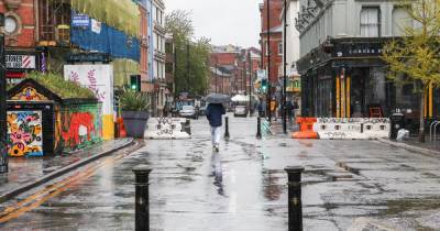 Clouds and rain for Manchester as heatwave comes to an end - www.manchestereveningnews.co.uk - Britain - Manchester