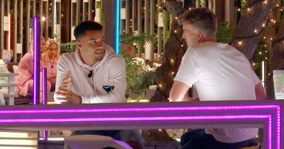 Love Island's Toby says he feels 'massively betrayed' by Hugo in new confrontation - www.ok.co.uk