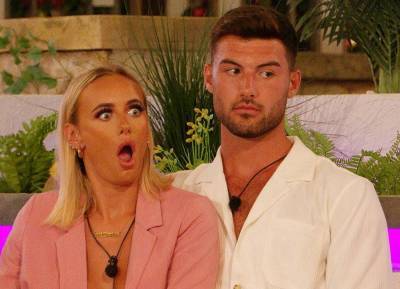 Eagle-eyed Love Island fans spot Liam and Millie crossed paths three years ago - evoke.ie