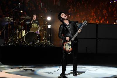 Green Day Covers A KISS Classic In Tour-Opening Show, Paul Stanley & Gene Simmons Approve - etcanada.com - Texas - county Dallas