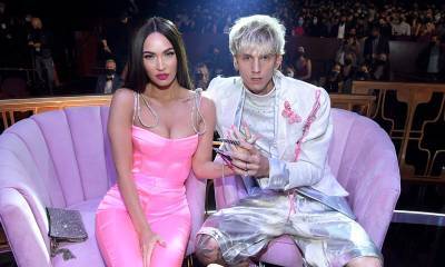 This is the reason why Machine Gun Kelly won’t be promoting his movie with Megan Fox - us.hola.com