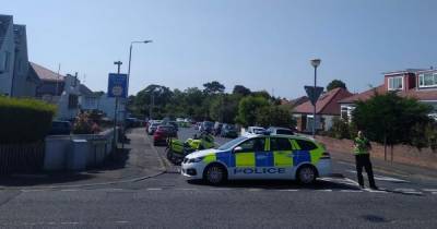 Girl, 12, taken to Crosshouse Hospital after road crash in Ayr - www.dailyrecord.co.uk