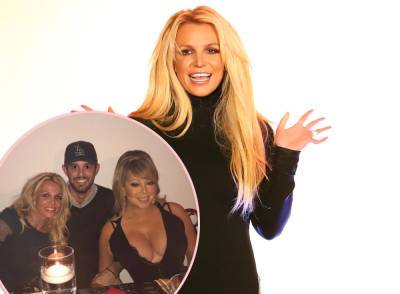 Britney Spears’ Longtime Agent & Friend Cade Hudson Calls For The End Of Her Conservatorship: ‘I’m Officially Done Being Quiet’ - perezhilton.com