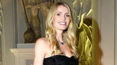 Princess Diana’s Niece Lady Kitty Spencer Gets Married in Luxe Italian Wedding: See Her Dress! - www.etonline.com - Italy - county Lewis