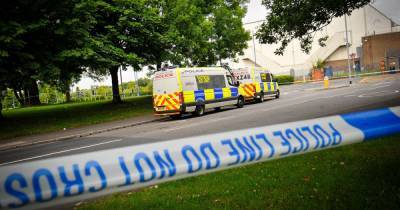 'It's just very very sad': Heartbreak after two people die in motorbike crash in Newton Heath - www.manchestereveningnews.co.uk - Manchester - county Newton