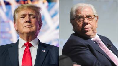 Carl Bernstein Dubs Trump a 'War Criminal' Who Suffers from 'Delusional Madness' (Video) - thewrap.com - USA